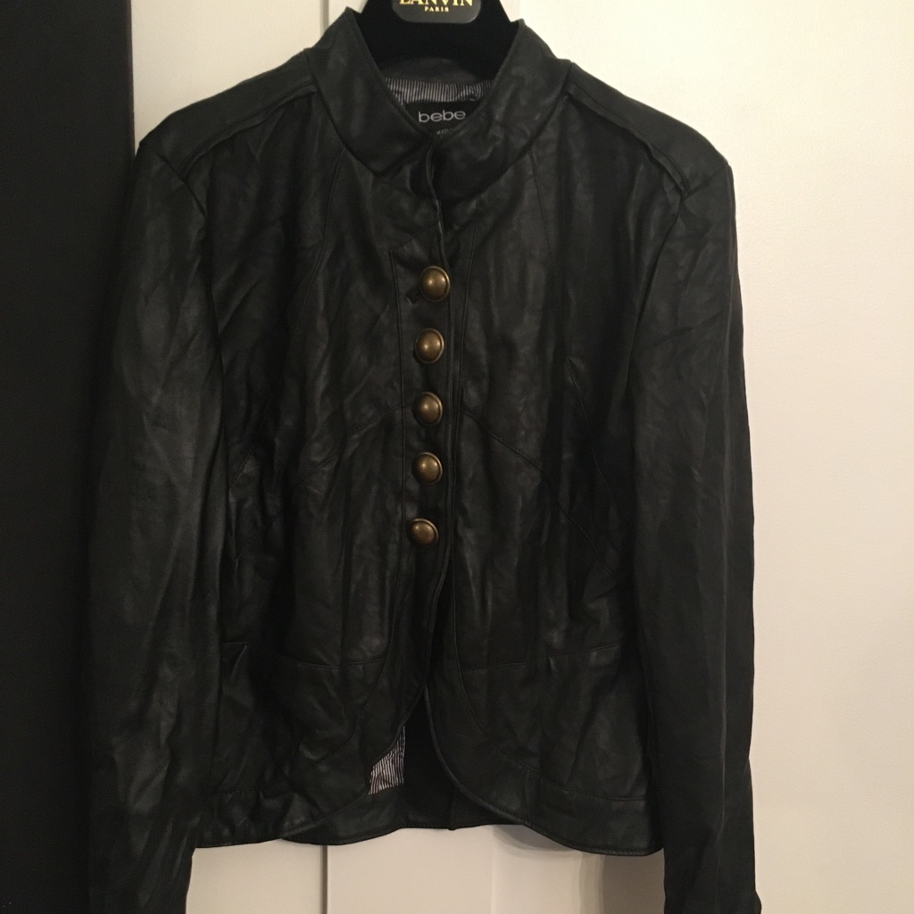 Beb Jacket Size Small